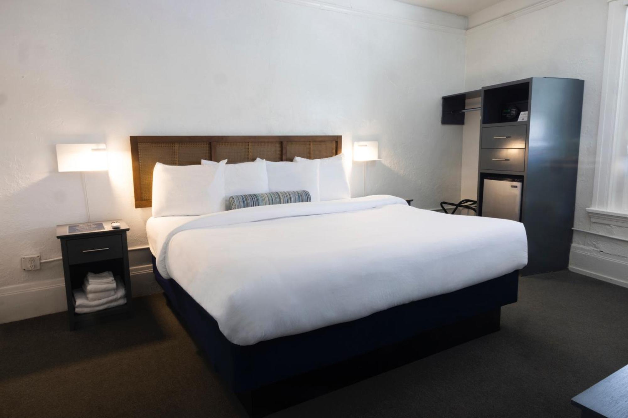Hotel American Los Ángeles