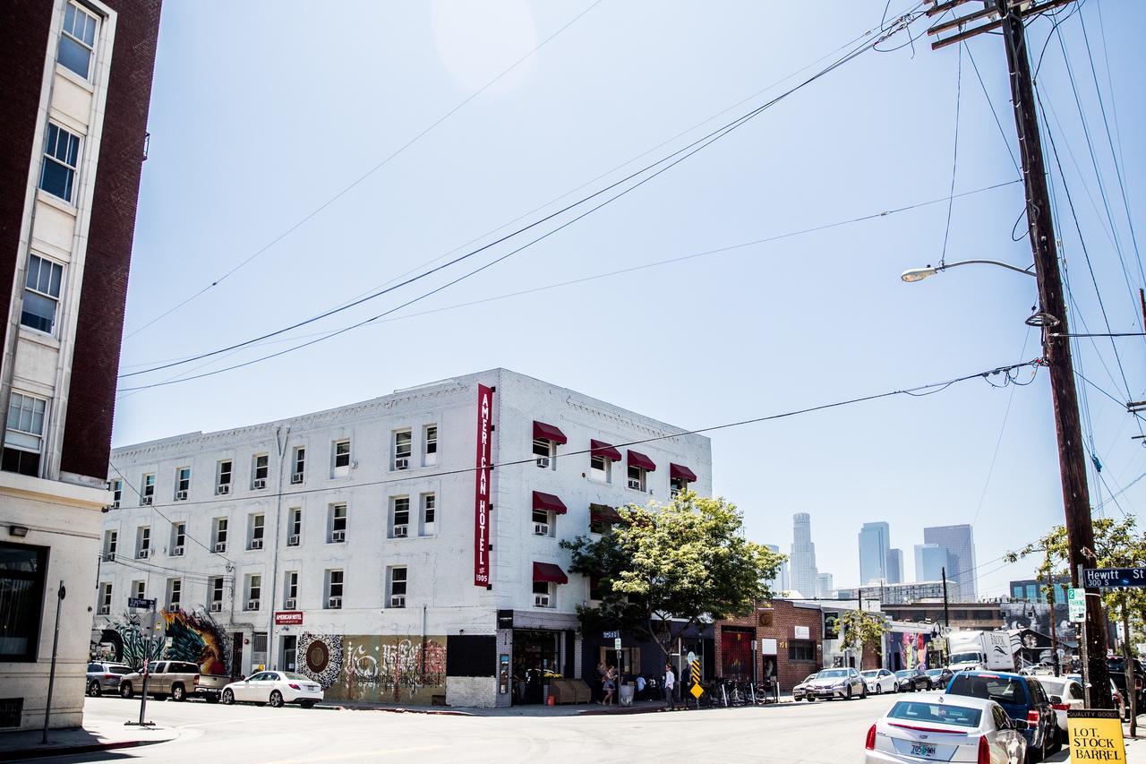 Hotel American Los Ángeles
